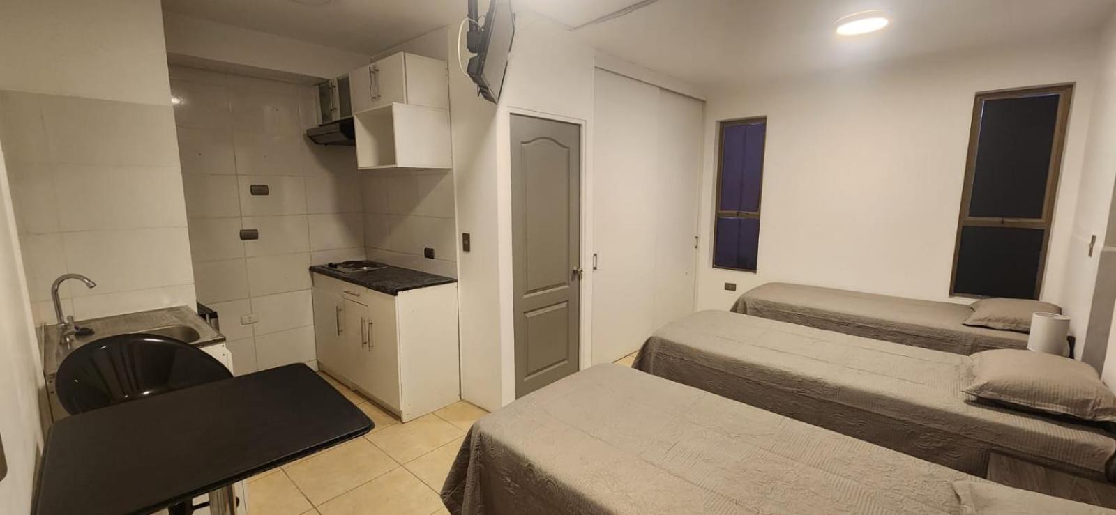 Aparthotel Azimut Iquique